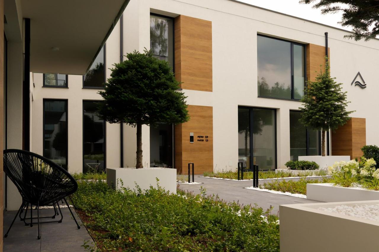 Apartament Olimpijska 116 Olsztyn  Exterior foto